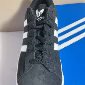 Adidas Campus Vulc Black/White